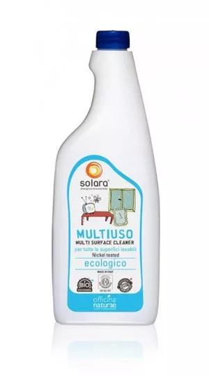 Officina Naturae Uniwersalny środek do czyszczenia powierzchni - zapasowy kartridż (750 ml)