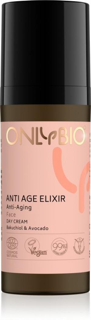 Anti Age Elixir Odmładzający krem na dzień (50 ml)