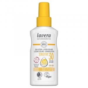 Lavera Balsam przeciwsłoneczny Sensitiv SPF 30 - 100 ml