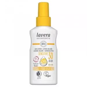 Lavera Balsam przeciwsłoneczny Sensitiv SPF 30 - 100 ml