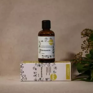 Kvitok Organiczna woda kwiatowa - rumianek (100 ml)