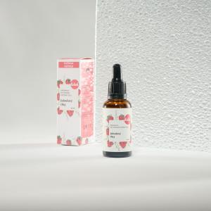 Organiczny olej z truskawek 30ml