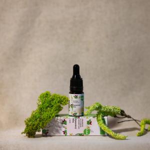 Organiczny olejek z opuncji figowej 10ml