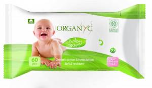 Baby Wet Sanitary Napkins BIO (60 szt.)