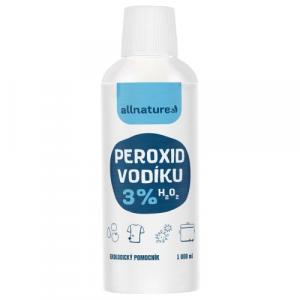 Nadtlenek wodoru 3% - 1000 ml