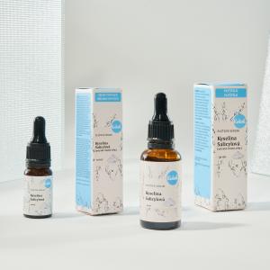 Serum do twarzy - Salicylic Acid (30 ml) - pomaga skórze problematycznej