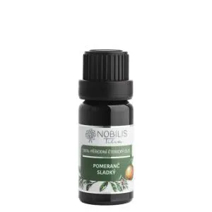 Nobilis Tilia Słodka pomarańcza 10 ml