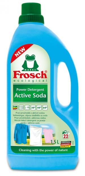 Detergent z aktywną sodą (ECO, 1500 ml)