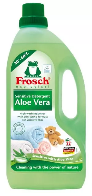 Frosch Aloesowy detergent do prania (ECO, 1500 ml)