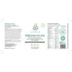 Cytoplan Pregna-Plan Multiwitamina dla kobiet w ciąży i karmiących piersią, 60 tabletek