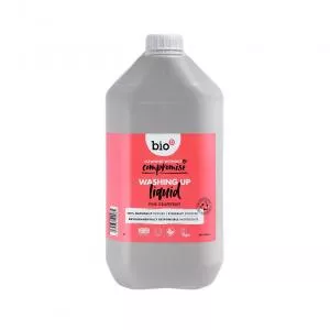 Bio-D Płyn do mycia naczyń o zapachu grejpfruta hipoalergiczny - kanister (5 L)