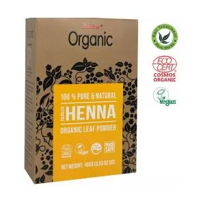 Radico Neutralna henna BIO (100 g) - do regeneracji włosów