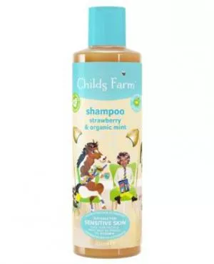 Childs Farm Szampon truskawkowo-miętowy 250 ML