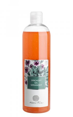 Żel pod prysznic Geranium 500ml