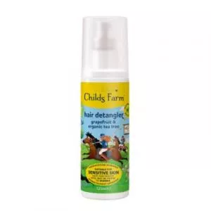 Childs Farm Spray do rozczesywania włosów z grejpfrutem i olejkiem z drzewa herbacianego 125 ml