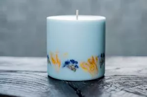 TL Candles Eukaliptusowa świeca zapachowa XL