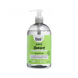 Bio-D Aloe Vera and Lime Mydło w płynie do rąk (500 ml)