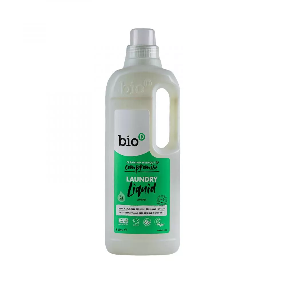 Bio-D Żel do mycia w płynie o zapachu leśnym (1 L)