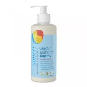 Sonett Płyn do mycia naczyń - Sensitive 300 ml