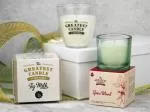 The Greatest Candle in the World Zestaw proszków zapachowych do wykonania 5 świec - Jaśminowy Cud