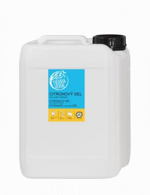 Żel wapienny cytrynowy (5 l) - usuwa osady