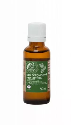 Tierra Verde Olejek eteryczny z żywicy sosnowej BIO (30 ml)