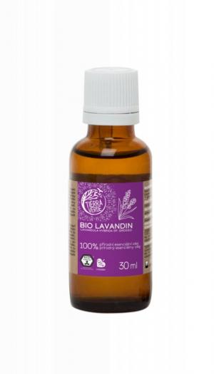 Olejek eteryczny Lavandin BIO (30 ml) - uniwersalny ulubieniec