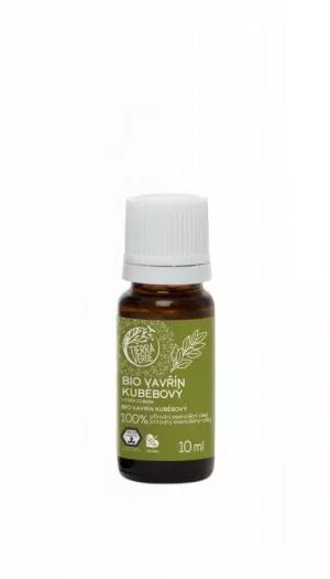 Tierra Verde Olejek eteryczny laurowy BIO (10 ml) - energetyzuje, oczyszcza powietrze