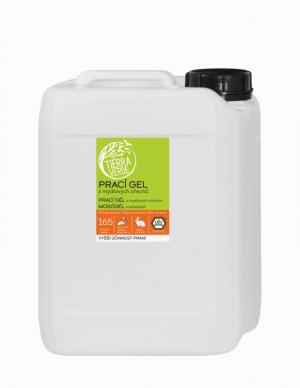 Żel do prania z BIO pomarańczą - INNOWACJA (5 l)