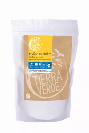 Tierra Verde Proszek do zmywarek - INNOVATION (worek 1 kg)