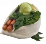 Tierra Verde Zestaw kieszeni do przechowywania warzyw (3 szt.) - kieszeń
