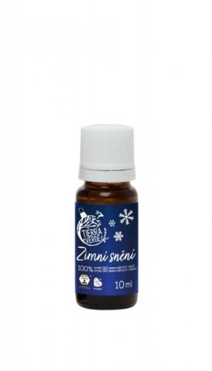 Mieszanka olejków eterycznych Winter Dreaming BIO (10 ml)