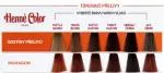 Henné Color Lakier do włosów farbowanych o wysokim stopniu ochrony i pielęgnacji Premium Végétal 100ml Mahoń