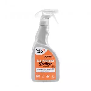 Bio-D Uniwersalny środek czyszczący o działaniu dezynfekującym i zapachu mandarynki (500 ml)