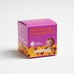 Velvety Kula do kąpieli z masłem mango - Maracuja (50 g)