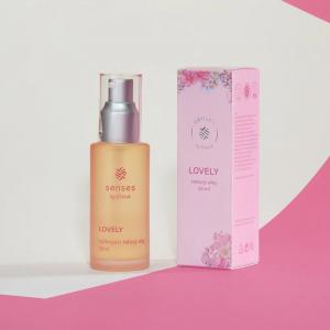 Odżywczy olejek do ciała SENSES - Lovely 50 ml