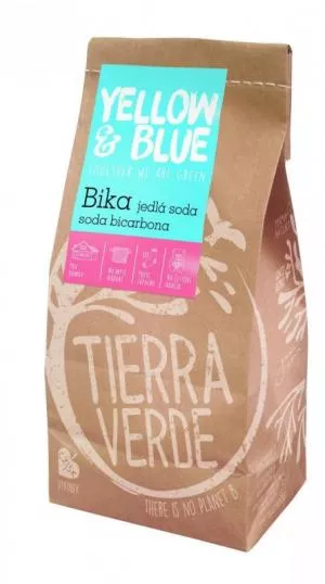 Tierra Verde BIKA - Soda oczyszczona (worek 1 kg)