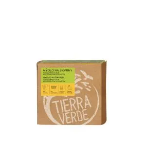 Tierra Verde Mydło z oliwy z oliwek na plamy (200 g)