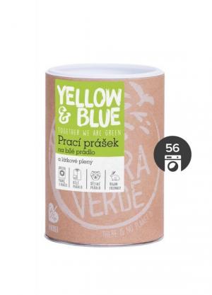 Proszek do prania białej bielizny i pieluszek - INNOVATION (850 g)