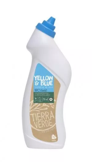 Tierra Verde Płyn do czyszczenia toalet (750 ml) - z kwaskiem cytrynowym