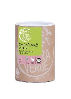 Tierra Verde Zmiękczacz wody (850 g) - do skutecznego prania w twardej wodzie