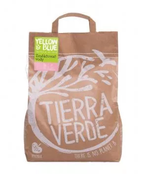 Tierra Verde Zmiękczacz wody (worek 5 kg) - do skutecznego prania w twardej wodzie