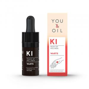 KI Bioactive Blend - Brodawki (5 ml) - pomaga usuwać brodawki