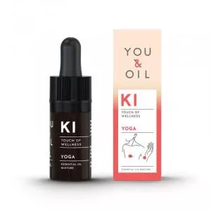 You & Oil KI Bioaktywna mieszanka - Joga (5 ml) - dla koncentracji i spokoju umysłu