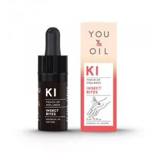 You & Oil KI Mieszanka bioaktywna - Na rozszczepy (5 ml) - łagodzi swędzenie i obrzęk