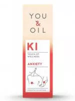 You & Oil KI Bioactive blend - Anxiety (5 ml) - pomaga osiągnąć wewnętrzny spokój