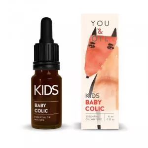 You & Oil KIDS Bioaktywna mieszanka dla dzieci - Kolka niemowlęca (10 ml)