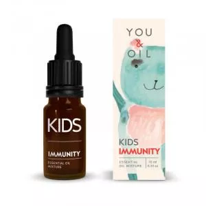 You & Oil KIDS Mieszanka bioaktywna dla dzieci - Odporność (10 ml)