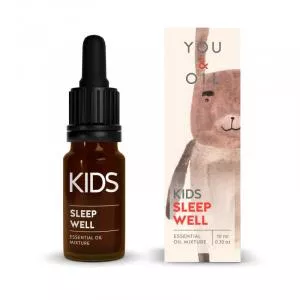 You & Oil KIDS Bioaktywna mieszanka dla dzieci - Spokojny sen (10 ml)