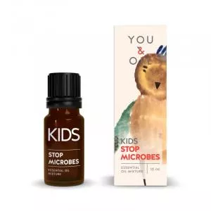 You & Oil KIDS Bioaktywna mieszanka dla dzieci - Koniec z zarazkami (10 ml)